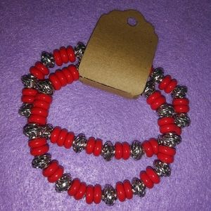 2pc Stretch Bracelet